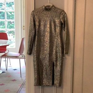 TOPSHOP dress. Never worn. No tags.